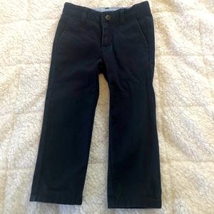 Janie and Jack 2T navy pant